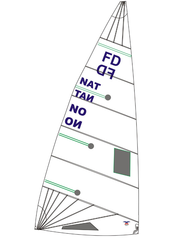 VM Sails FD Gross DM6.1
