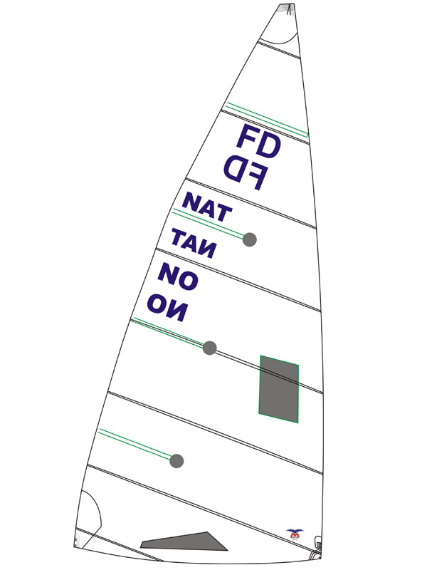 VM Sails FD Gross DM6.2 Allround