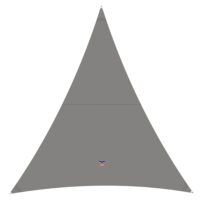 Sonnensegel Dreieck 3mx3m
