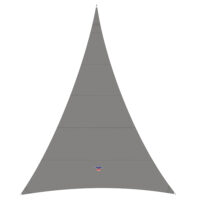 Sonnensegel 4mx6m Dreieck 11.4m2