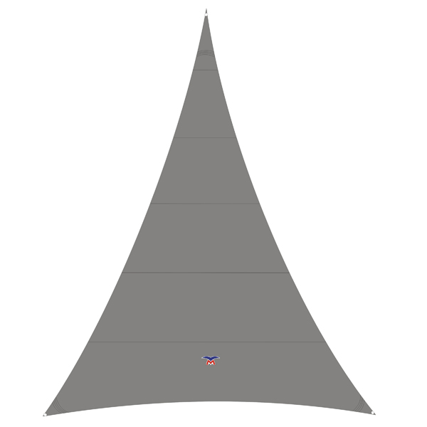 VM-Sails Sonnensegel 4mx6m Dreieck 11.4m2
