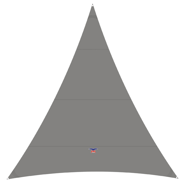 VM-Sails Sonnensegel 6mx6m Dreieck 18m2