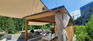 Sonnensegel Maßanfertigung