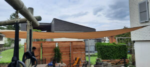 Sonnensegel Maßanfertigung