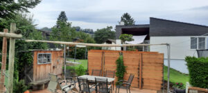 Sonnensegel Maßanfertigung