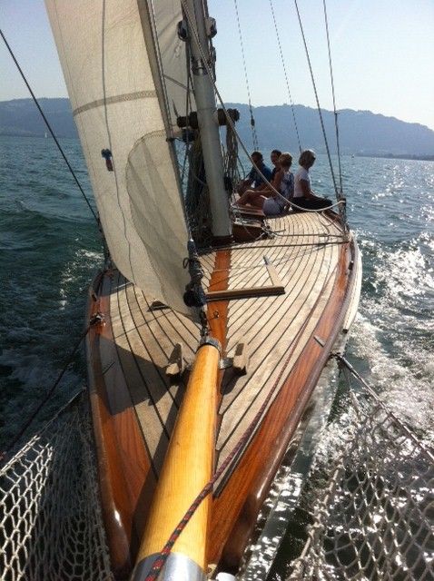 Cruising Line – Fahrtensegel von VM Sails