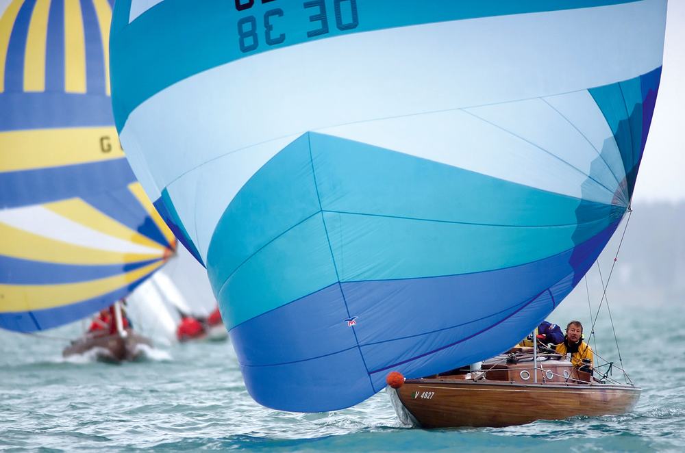 Offshore Line – Spinnaker von VM Sails